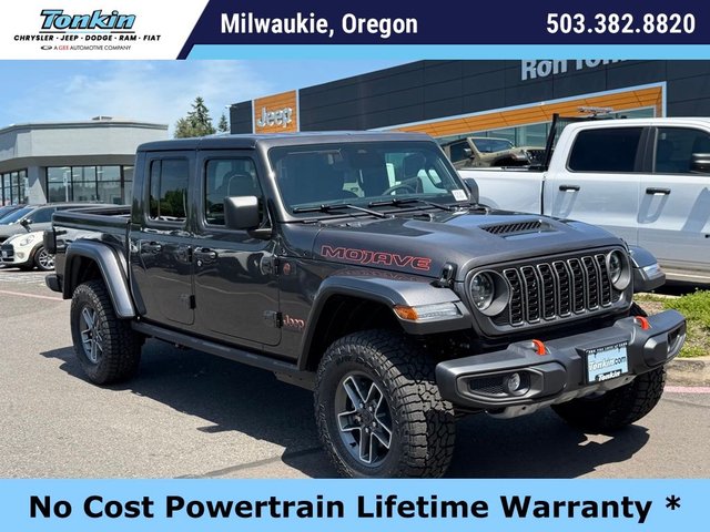 2026 Jeep Gladiator Mojave