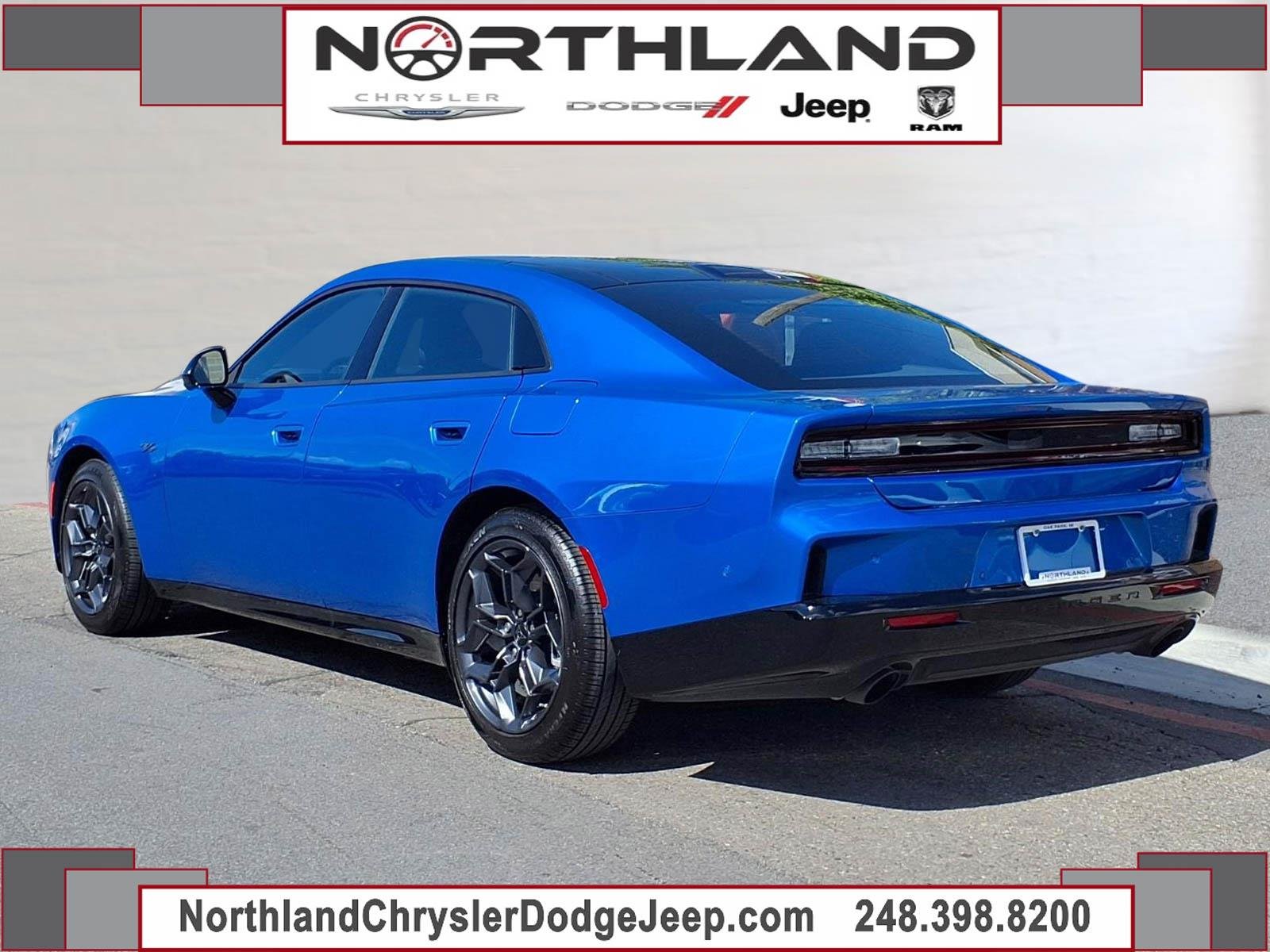 New 2026 Bludicrous Dodge R/T Plus image 2