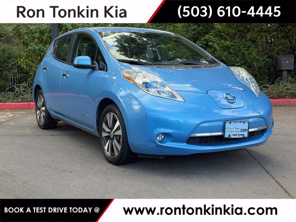 Used 2013 Blue Ocean Nissan SL image 1