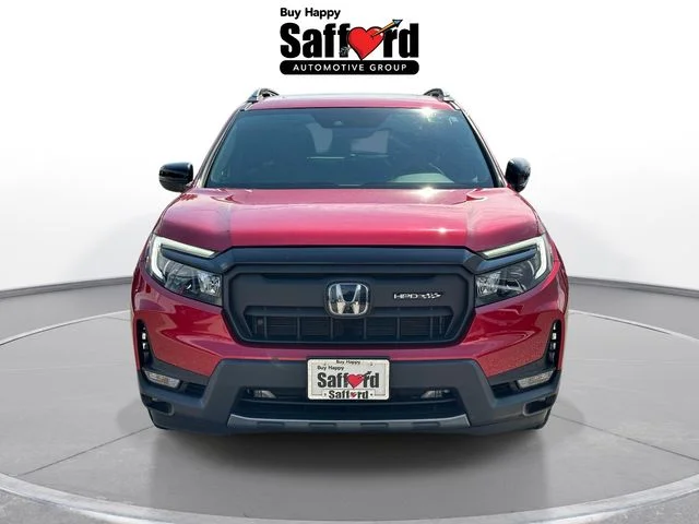 Used 2024 Red Honda TrailSport image 6