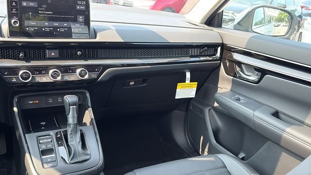 New 2026 Platinum White Pearl Honda AWD EX-L image 24