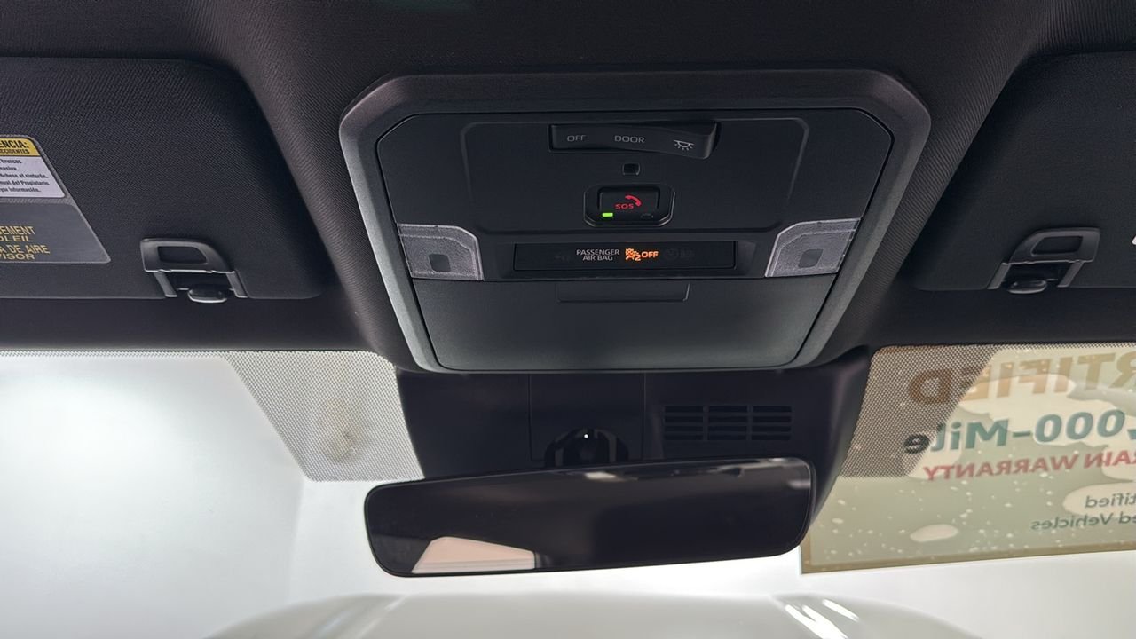 Certified Used 2026 White Toyota SR5 image 11