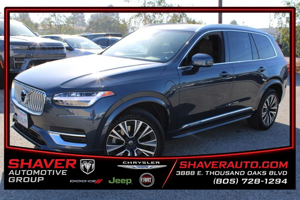 2022 Volvo XC90 Inscription Expression