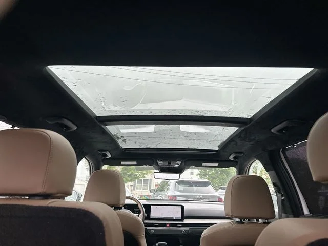Certified Used 2025 White Pearl Kia X-Line SX Prestige image 18