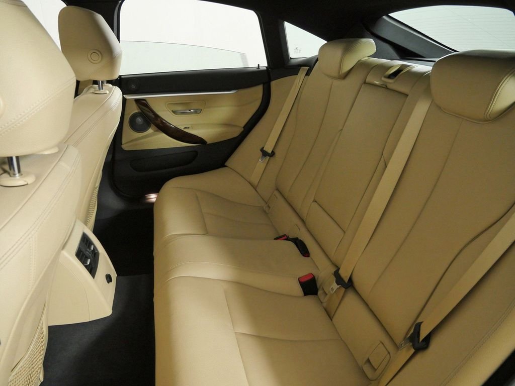 Used 2018 Sunset Orange Metallic BMW 430i Gran Coupe image 32