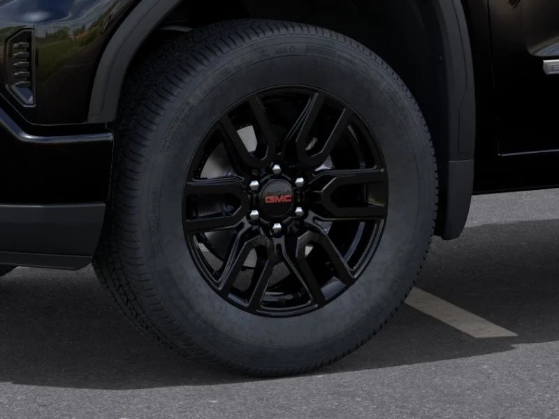 New 2026 ONYX BLACK GMC Elevation image 9