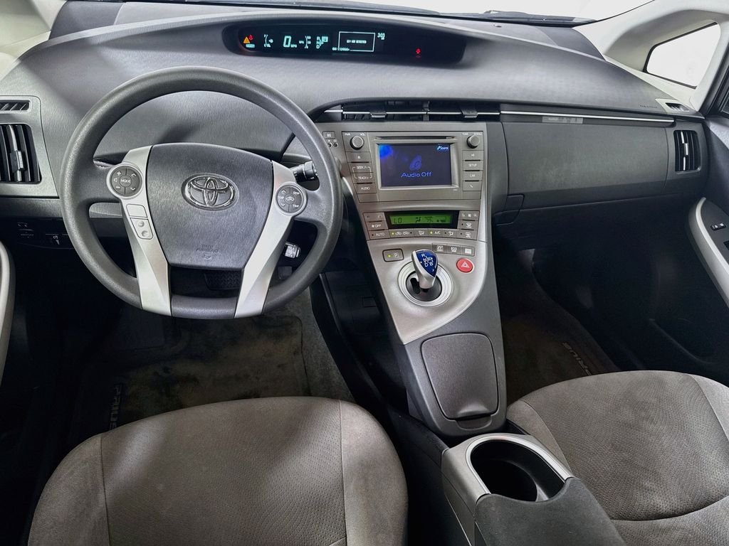 Used 2012 Sea Glass Pearl Toyota Two image 19