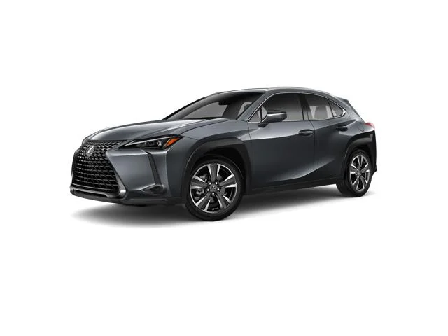 New 2026 Cloudburst Gray Lexus  image 1