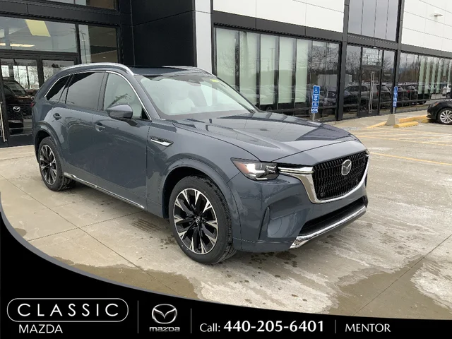 2026 Mazda CX-90 3.3 Turbo S Premium Plus AWD