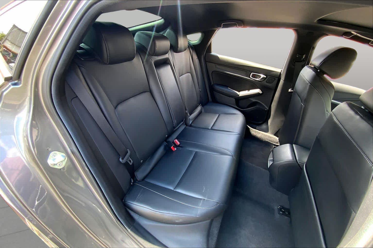 Certified Used 2024 Liquid Carbon Metallic Acura w/A-Spec Technology Package image 20