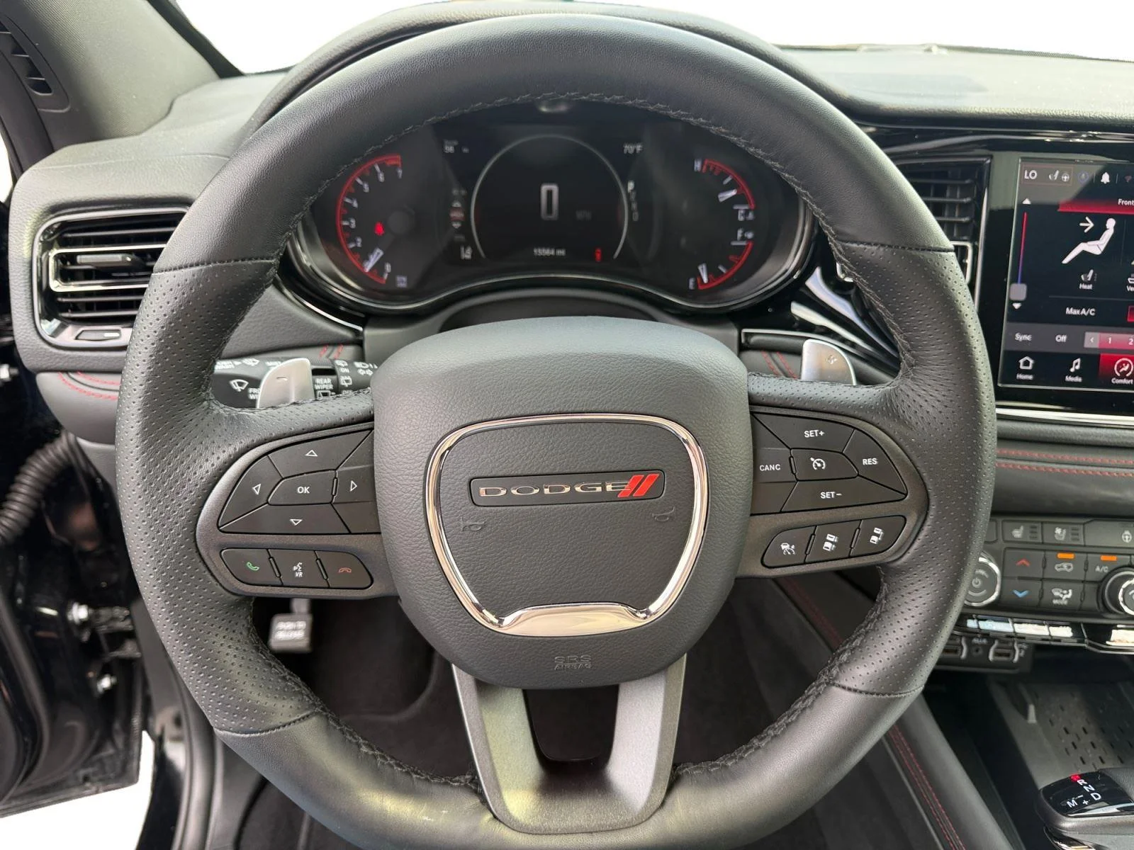 Used 2026 DB Black Clearcoat Dodge GT Plus image 14