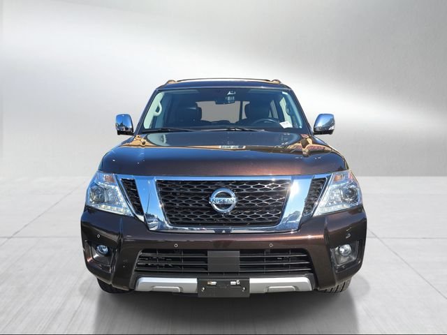 Used 2018 Almond Nissan Platinum image 8