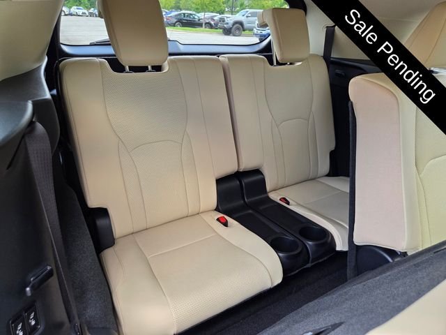 Certified Used 2021 Black Lexus 350L image 18