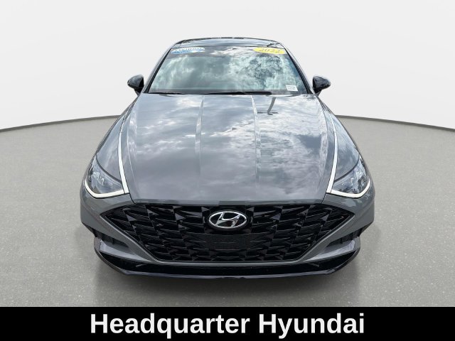 Used 2022 Gray Hyundai SEL Plus image 6