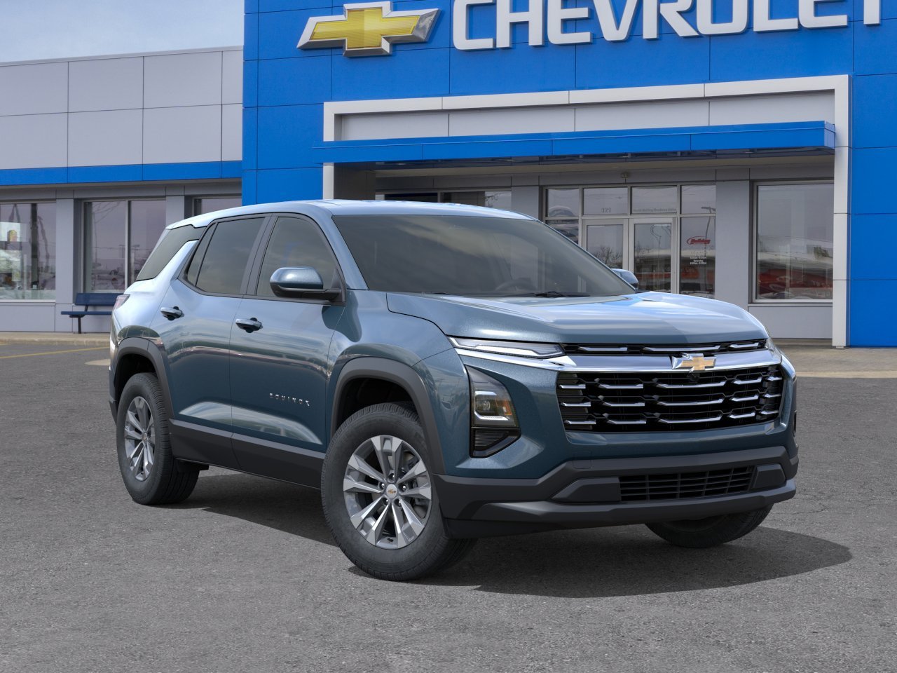 2026 Chevrolet Equinox LT - Photo 10