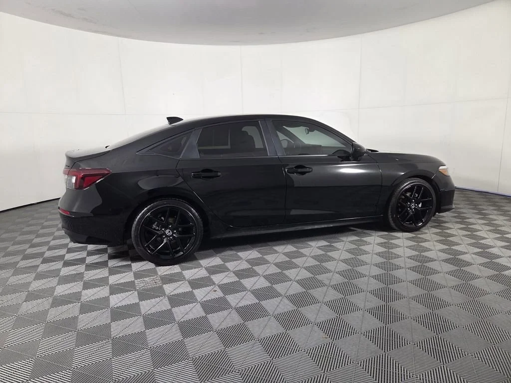 Used 2026 Black Honda Sport image 5