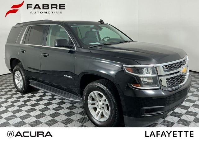 2020 Chevrolet Tahoe LS