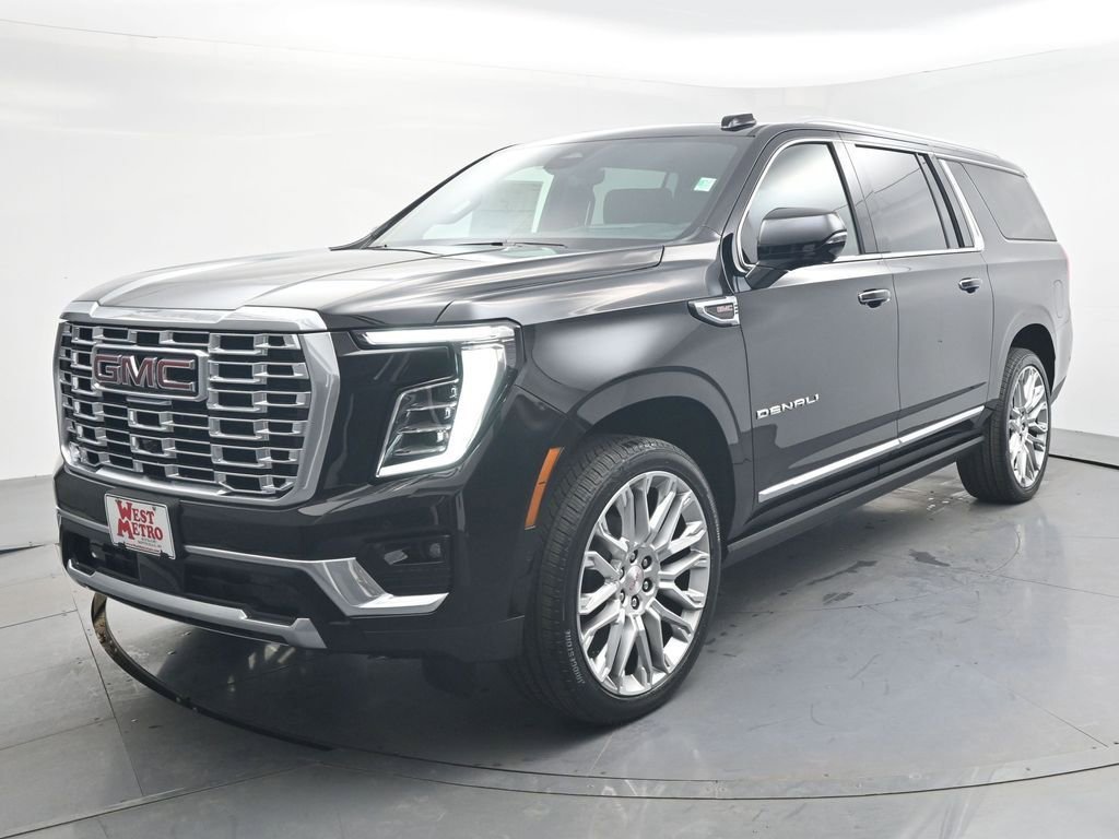 2026 GMC Yukon Denali AWD's photo