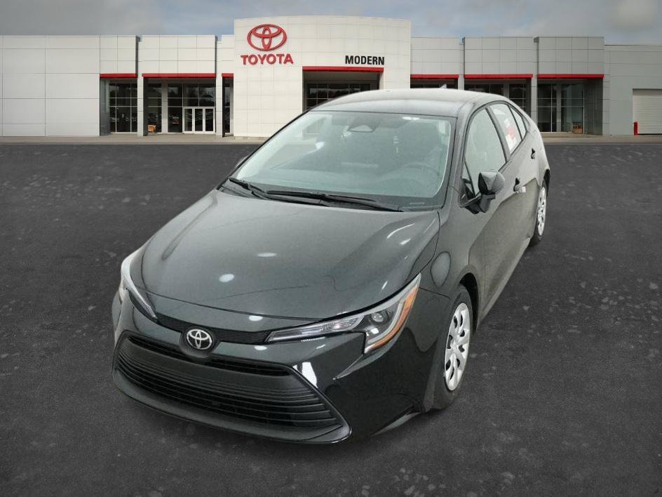 New 2026 Midnight Black Met Toyota LE image 20