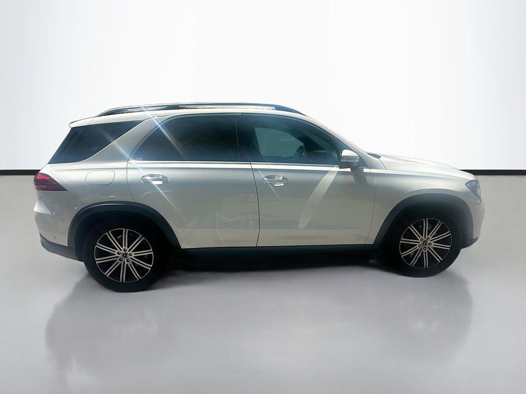 Certified Used 2024 Polar White Mercedes-Benz GLE 350 image 4