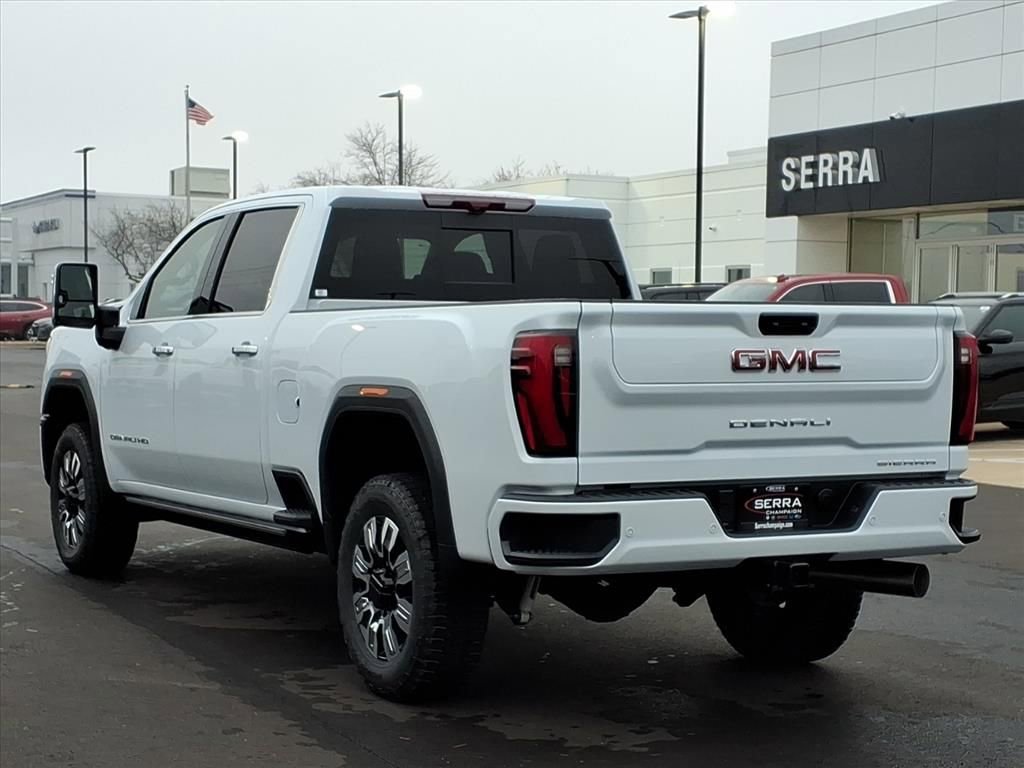 2026 GMC Sierra 3500HD Denali - Photo 16