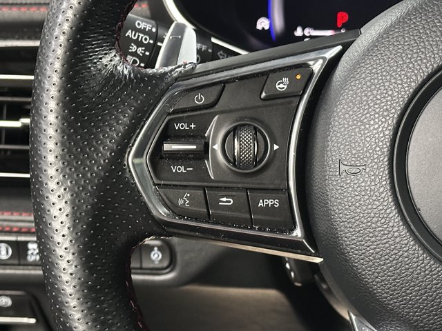 Used 2023 Liquid Carbon Metallic Acura Type S AWD with Performance Wheel & Tire image 9