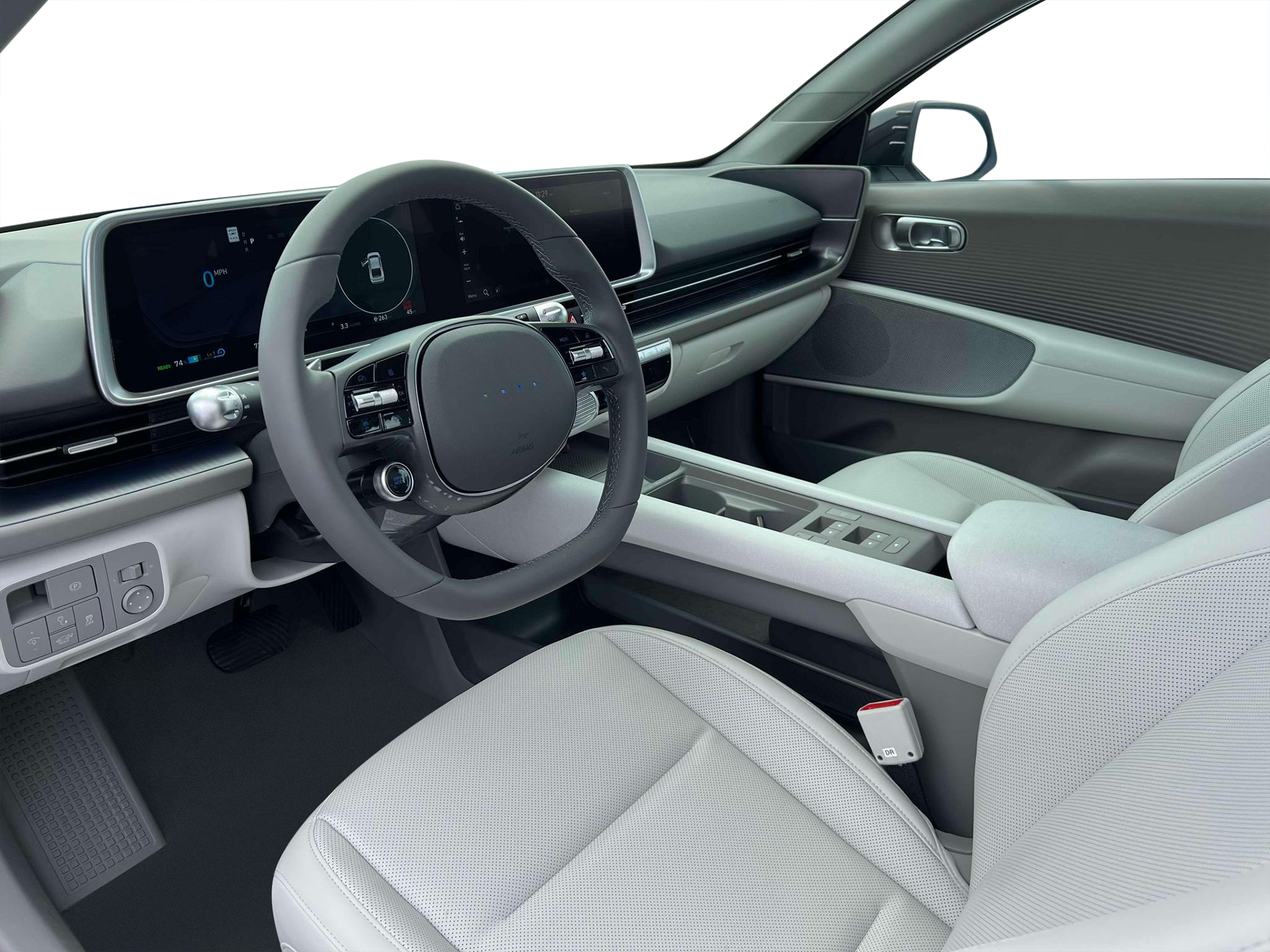 2025 Hyundai IONIQ 6 SEL - Photo 14