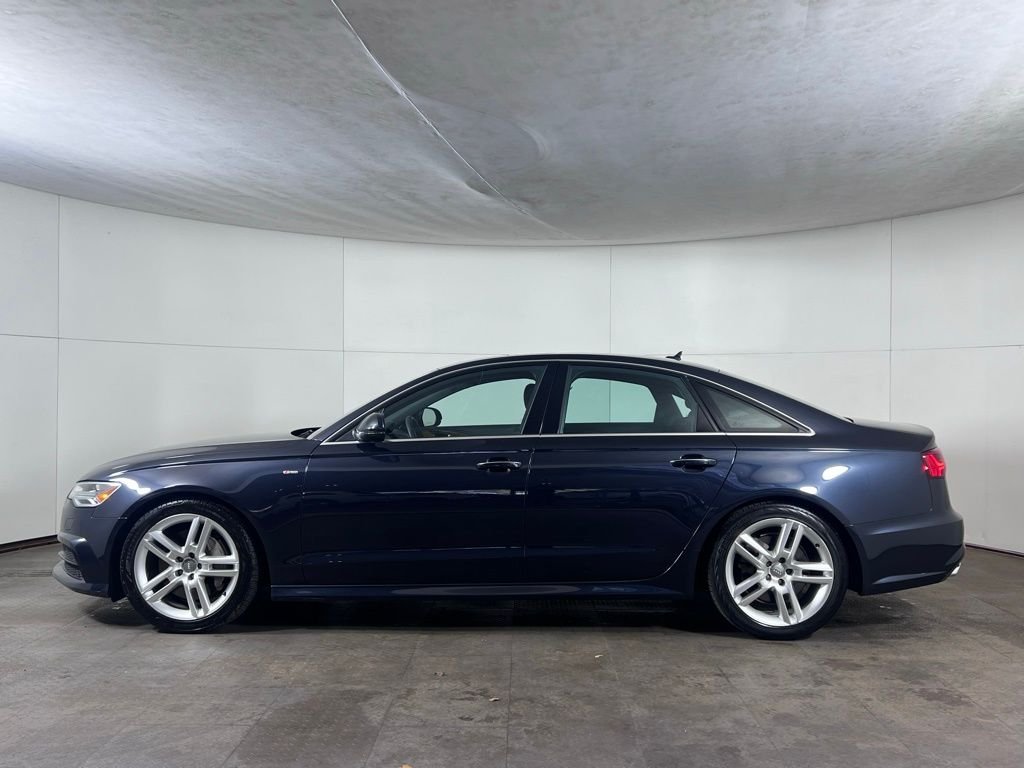 Used 2017 Audi A6 Premium with VIN WAUF8AFC8HN079116 for sale in Greenwich, CT