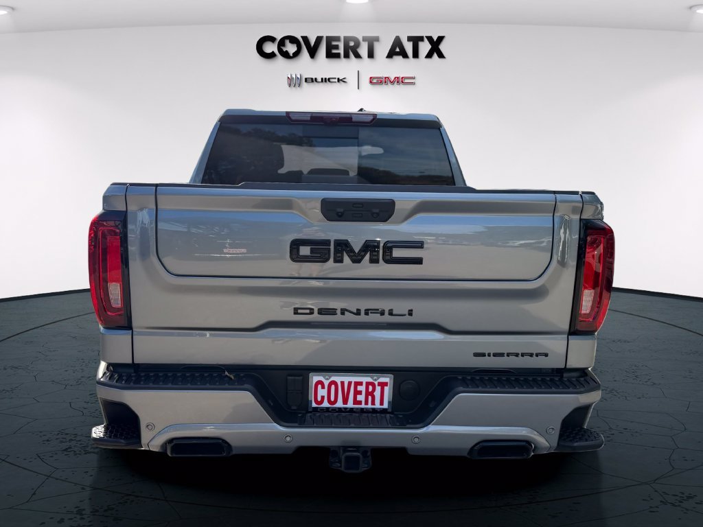 New 2026 GMC Sierra 1500 Denali Ultimate, photo 4