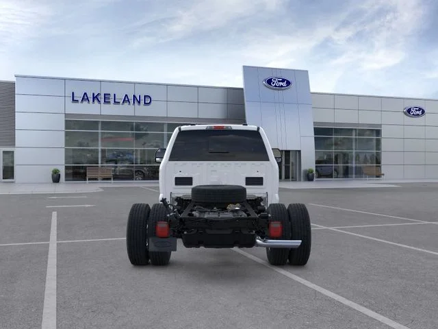 New 2026 Ford F-350SD XL