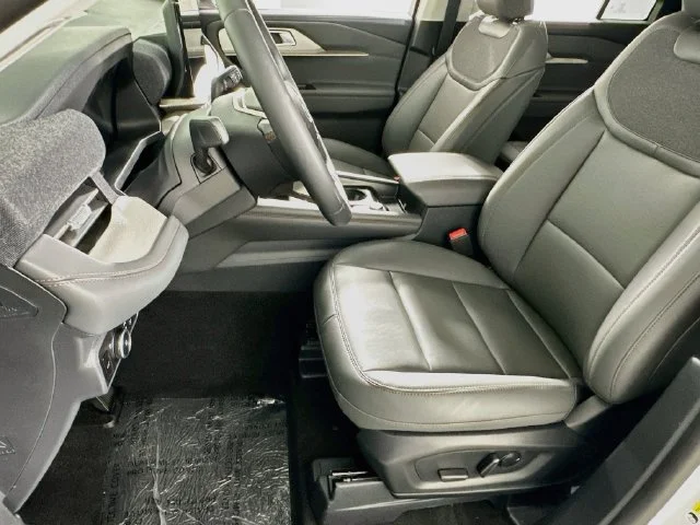 New 2026 Ford Explorer Active