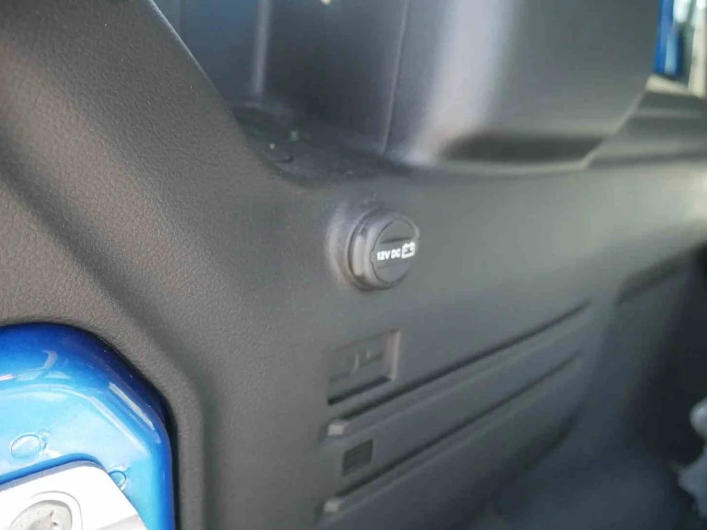 New 2025 Blue Jeep Willys image 8