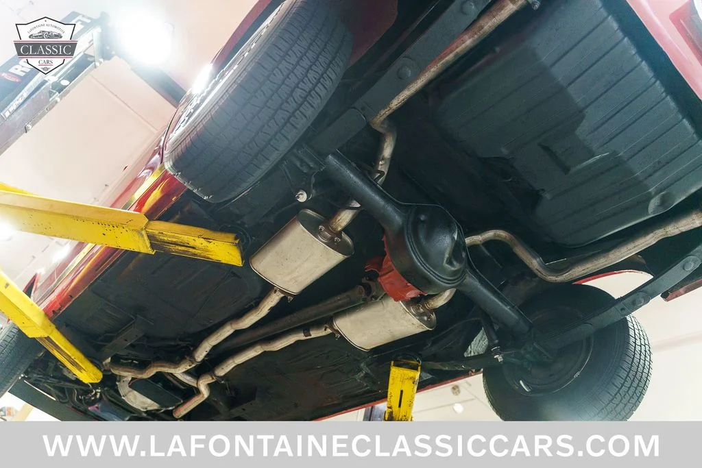 Used 1969 Red Ford Mach 1 image 70