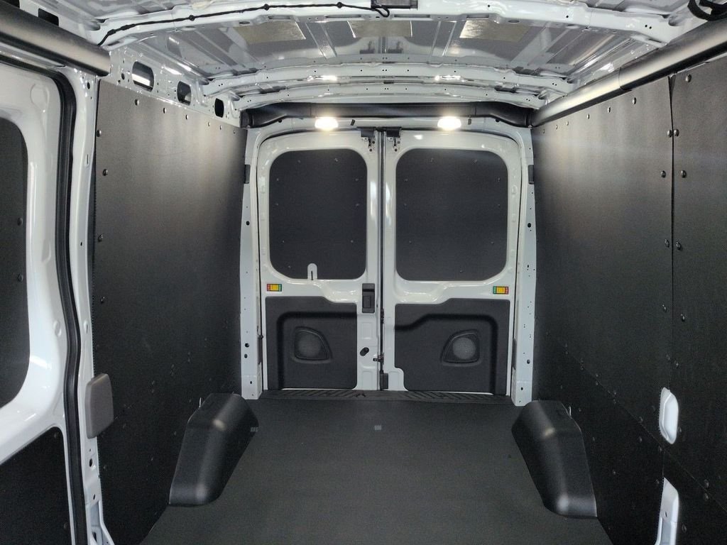 New 2026 Oxford White Ford Cargo Van image 64