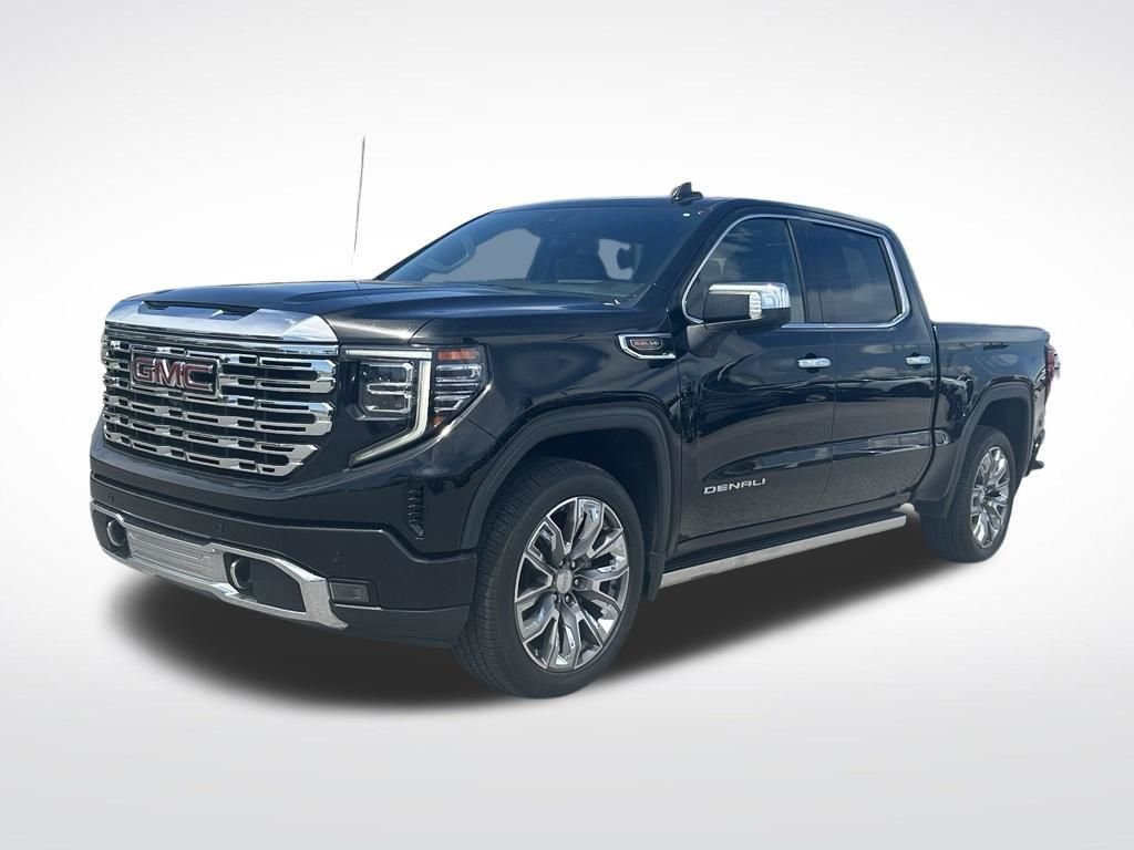 Used 2023 Black GMC Denali image 2