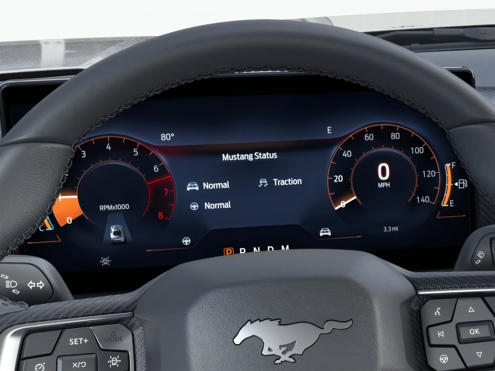 New 2026 Carbonized Gray Metallic Ford EcoBoost image 13