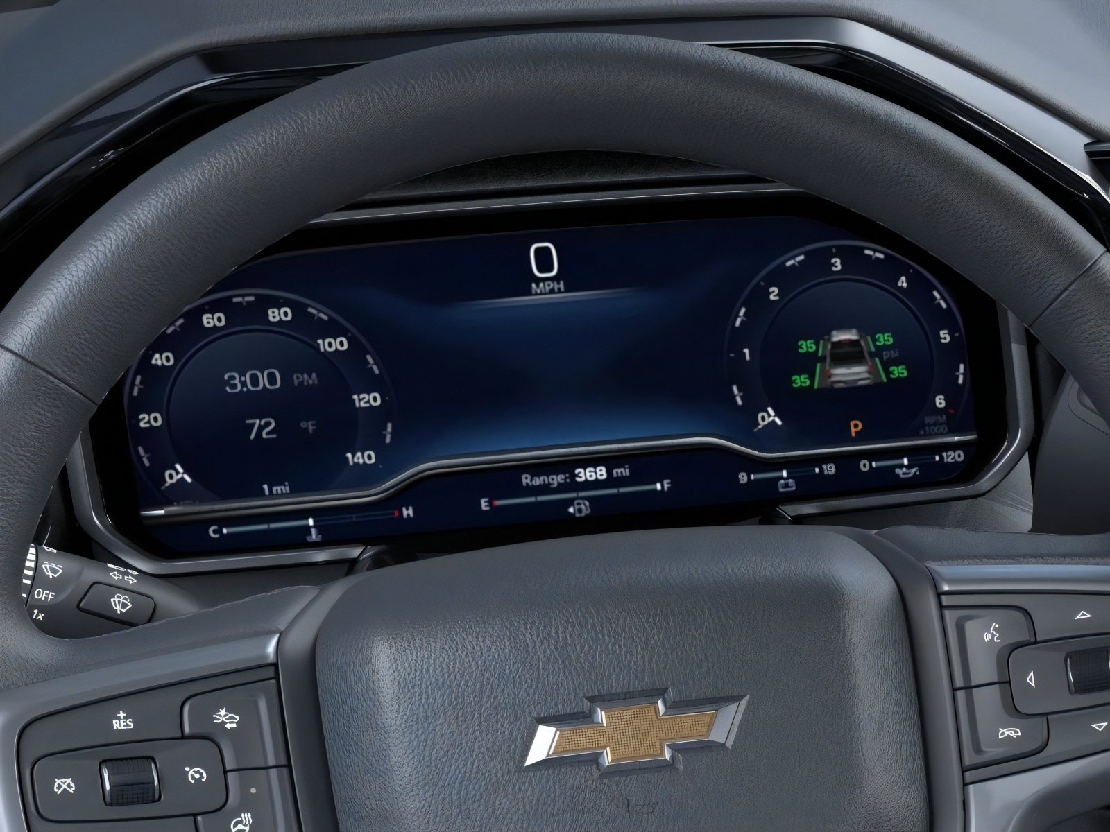 New 2026 STERLING GRAY METALLIC Chevrolet LT image 18