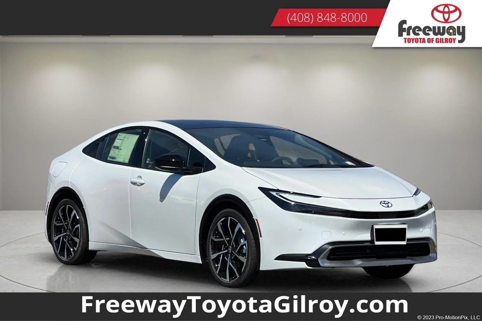 New 2027 Wind Chill Pearl Toyota XSE Premium image 1