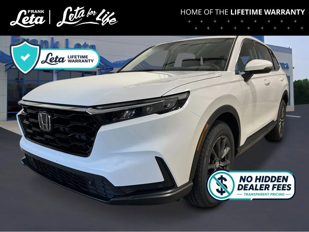 2026 Honda CR-V EX-L AWD's photo