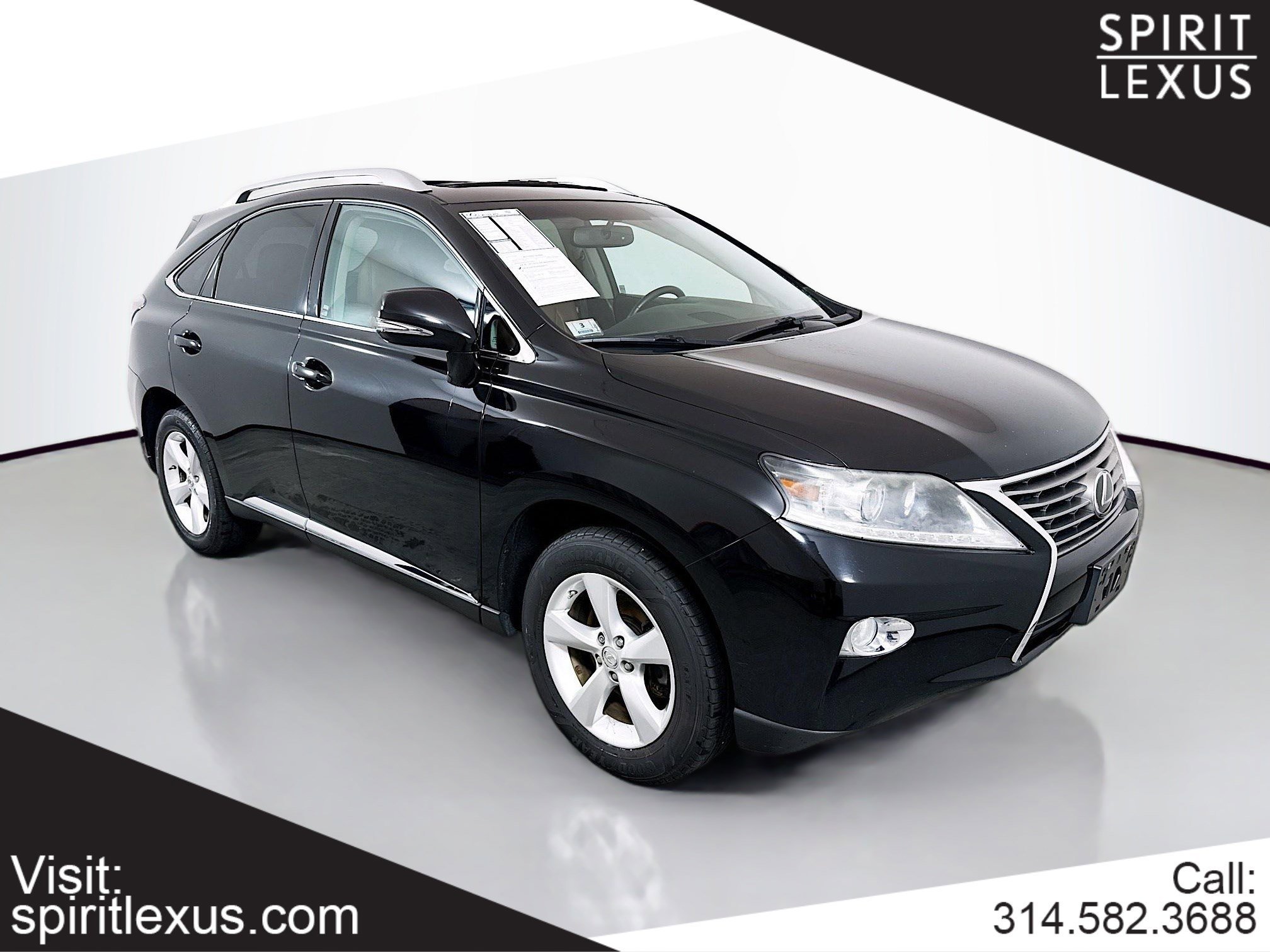 2015 Lexus RX 350