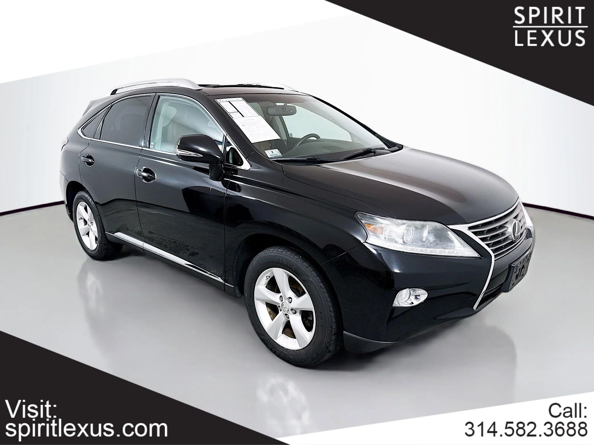 2015 Lexus RX 350