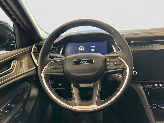 New 2027 Blue Jeep Limited image 13
