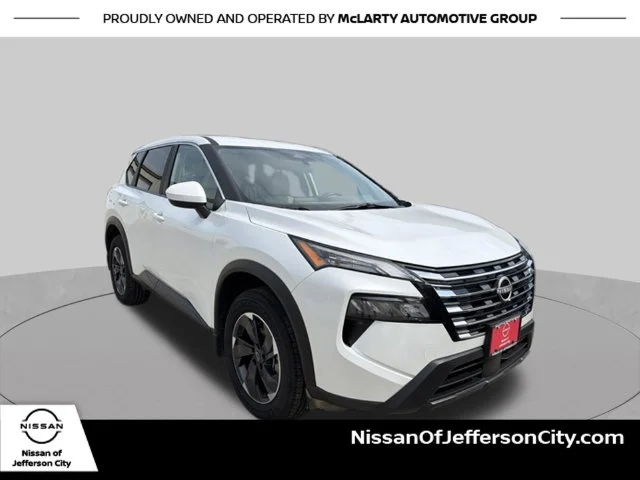 2025 Nissan Rogue