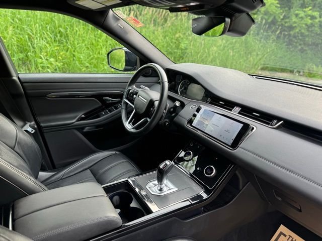 Certified Used 2023 Eiger Gray Metallic Land Rover R-Dynamic SE image 19