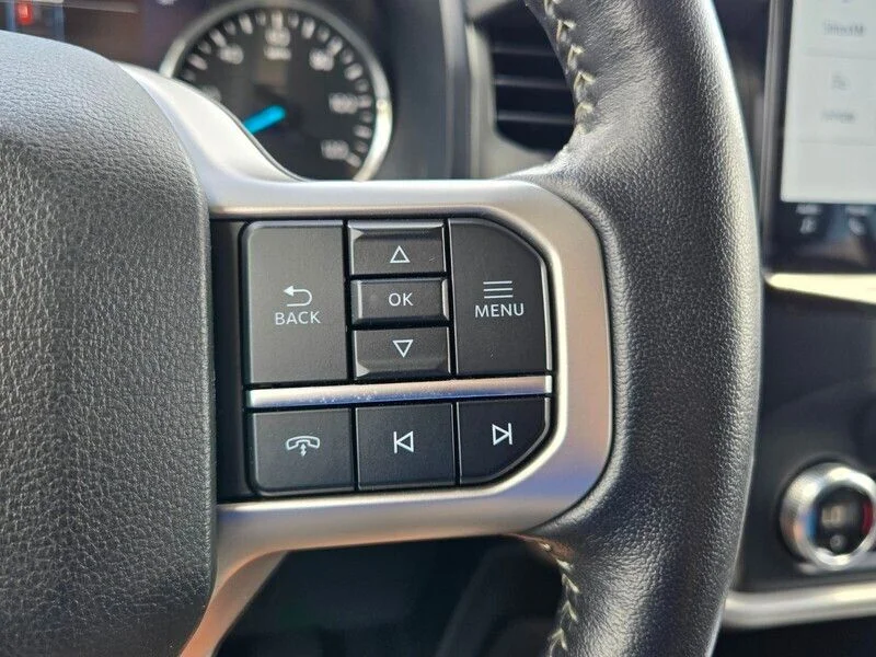 Used 2024 White Ford XLT image 24
