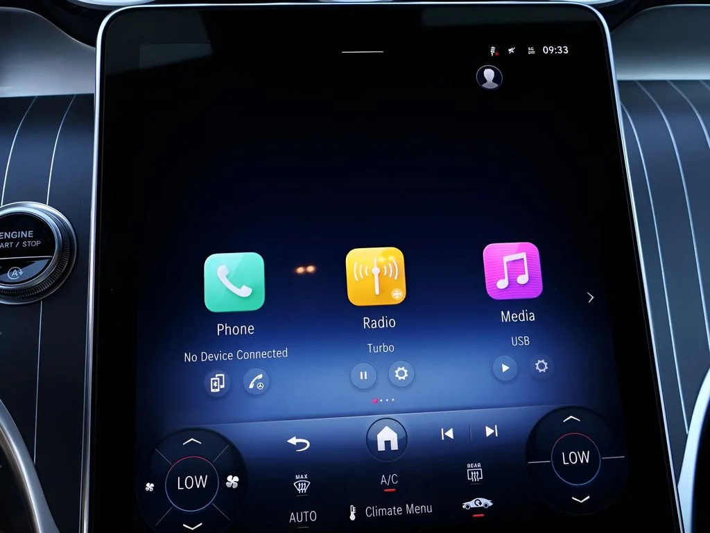 New 2026 Black Mercedes-Benz GLC 300 image 40