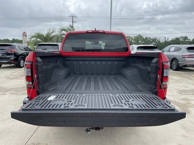 Used 2024 Red Nissan S image 7