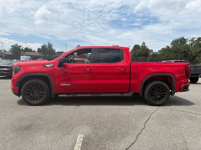 Used 2023 Red GMC Elevation image 5