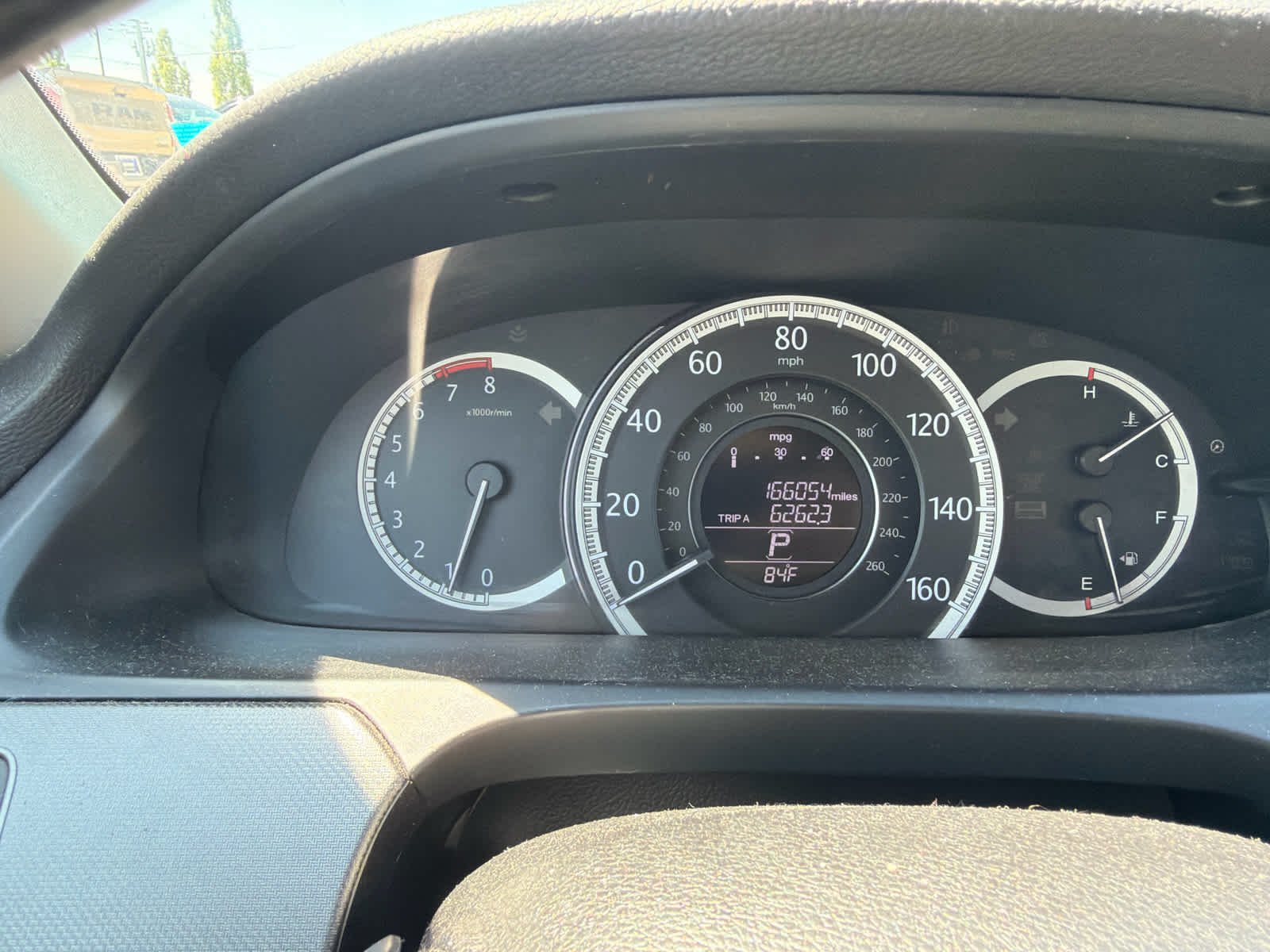Used 2014 Honda Accord LX with VIN 1HGCR2F3XEA218014 for sale in Nashua, NH