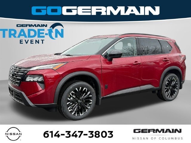 2027 Nissan Rogue